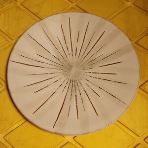 Pier 1 Sanctuary Dinner Plate 11.5"